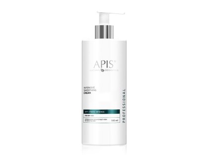 Apis Api-Podo Intense Intenzivně vyhlazující krém pro suchá chodidla se sklonem k popraskaným patám 500 ml