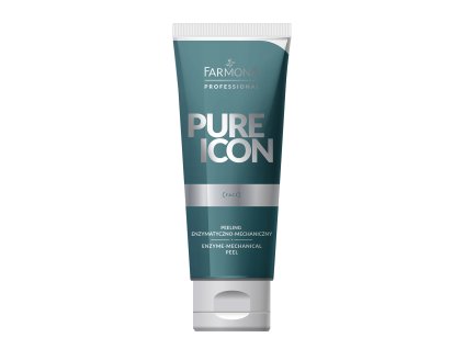Farmona pure icon enzymově-mechanický peeling 200 ml