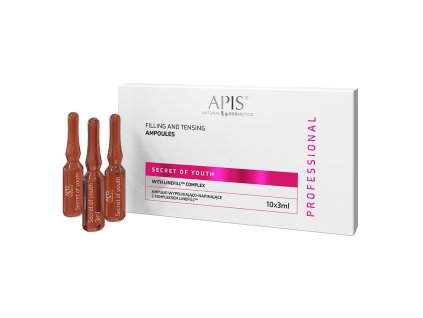 Apis ampule s linefill tm komplexem 10 x 3 ml