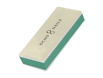 Ocho Nails buffer leštička BR3 320/3000 10 kusů