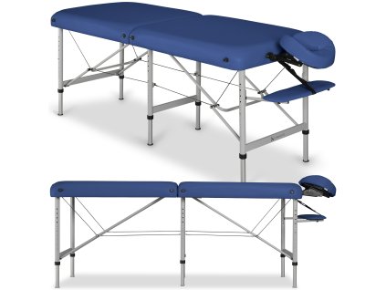 eng pl Massage Table Medmal Alu 70 Vinyl Flex K012 Navy Blue 1958 7