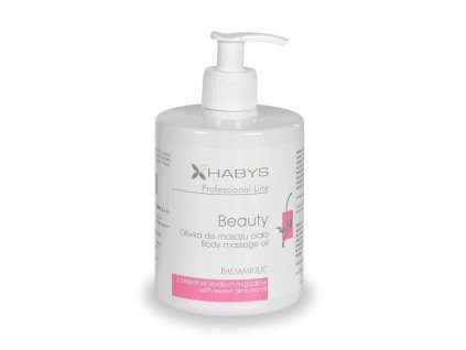 Masážní olej Minerální 450ml