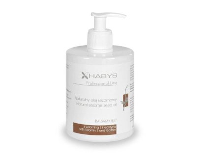 Masážní olej Sezam 450ml