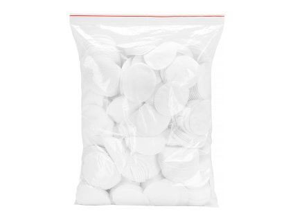 Oválné bavlněné tampony 500 g