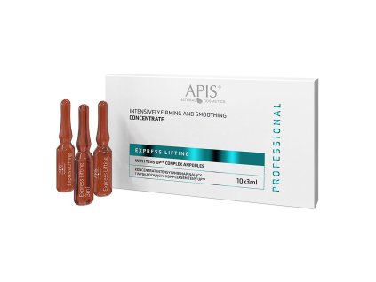 Apis ampule koncentrát s tens komplexem  10 x 3 ml