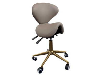 SIMPLY Kosmetický taburet IDEAL, barva na přání