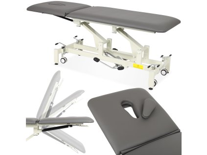 Fyzioterapeutické hydraulické lehátko Simply Core