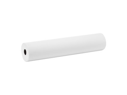 Jednorázová podložka z netkané textílie 60cm×80m–bílá