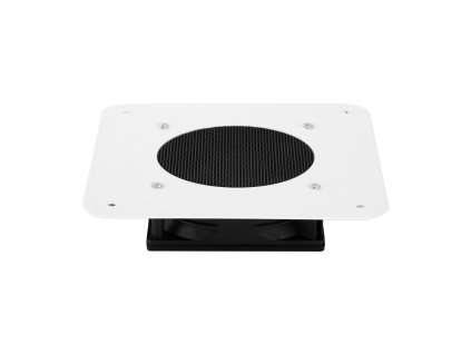 Zabudovaná odsávačka prachu Momo X1W 100W - bílá