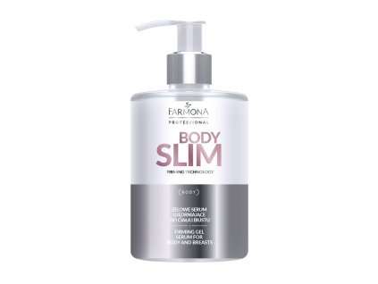 Simply  Gelové sérum na tělo a poprsí 300 ml