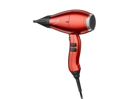 Fén na vlasy VALERA 9400 IONIC PLUS - červený