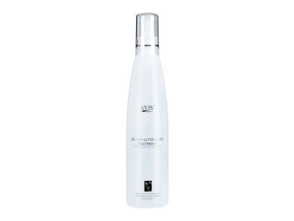 Syis hydratační gel pro ultrazvukové ošetření s kyselinou hyaluronovou 500 ml – nová formule