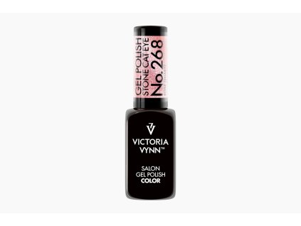 Victoria Vynn Gel lak 268 Cat Eye Rose Quartz 8 ml