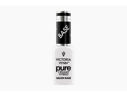 Hybridní báze na nehty PURE CREAMY HYBRID BASE 8 ml