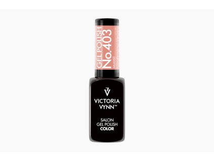 Victoria Vynn Gel lak 403 Nudist 8 ml