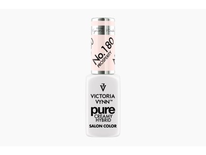 Hybridní gel lak PURE CREAMY HYBRID 180 Prosperity 8 ml