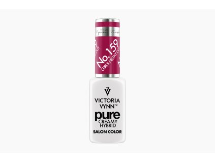 Hybridní gel lak PURE CREAMY HYBRID 159 Girls Night Out 8 ml