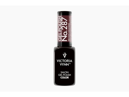 Victoria Vynn Gel lak 287 Brown Meander 8 ml