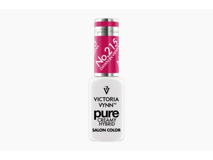 Hybridní gel lak PURE CREAMY HYBRID 215 Dawn in Vienna 8 ml