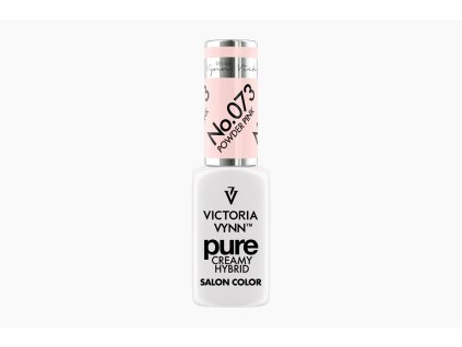 PURE CREAMY HYBRID 073 Powder Pink 8 ml