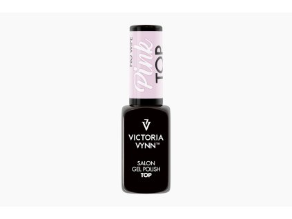 Koncový gel TOP Pink bez výpotku 8 ml