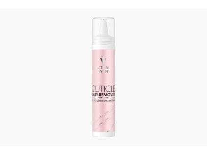 Gelový přípravek CUTICLE JELLY REMOVER 30 ml