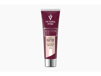 Victoria Vynn MASTER GEL 15 Glitter Peac 60 g