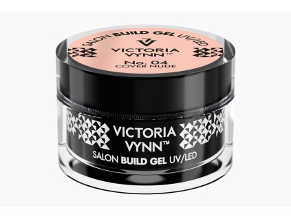 Stavební gel 4 Cover Nude 50 ml