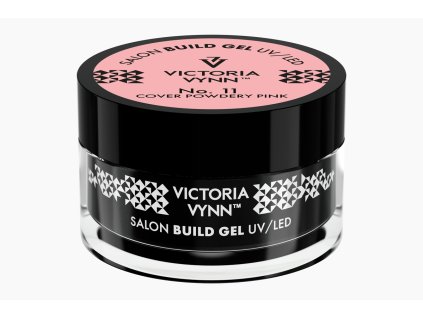 BUILD GEL 11 Cover Powdery Pink 200 ml