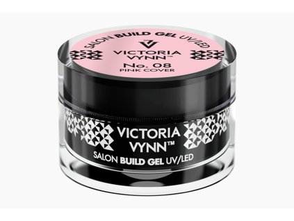 BUILD GEL 08 Pink Cover 15 ml