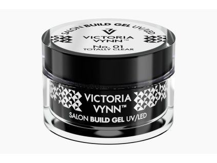 Stavební gel Clear 50 ml