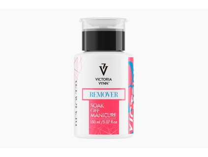PRÁZDNÁ LAHVIČKA S PUMPIČKOU PRO REMOVER 150 ML