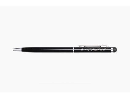Victoria Vynn dotyková propiska TOUCH PEN černá