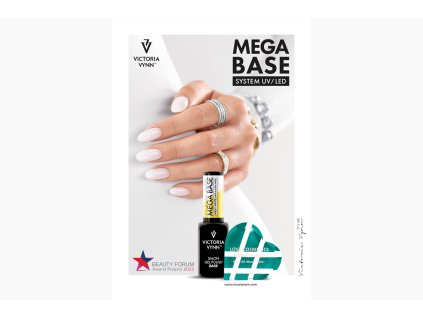 Reklamní plakát MEGA BASE 480x680 mm