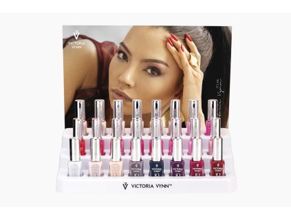 Victoria Vynn Display for 24 pcs je elegantní a praktický stojan