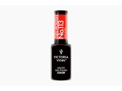 Victoria Vynn Gel lak 113 King of Red 8 ml