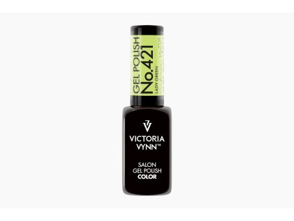 Victoria Vynn Gel lak 421 Lady Green 8 ml