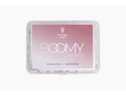 Speciální mini houbičky pro BOOMY OMBRE