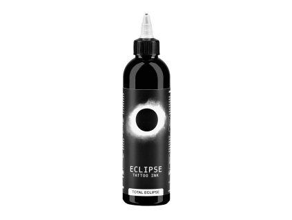 Profesionální černý tetovací inkoust ECLIPSE 150 ml