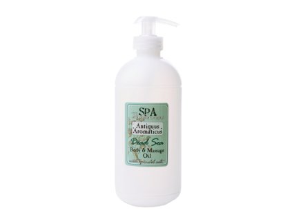 OUTLET-Botanico SPA Antiquus aromaticus-masážní olej moře 0,5l-VÝPRODEJ