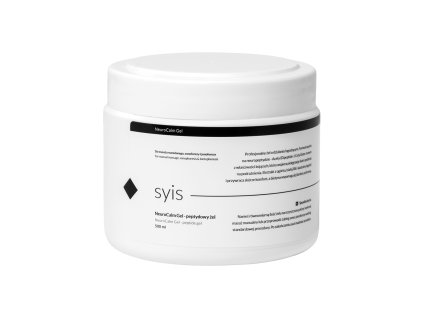 Syis NeuroCalm Gel – peptidový gel 500 ml