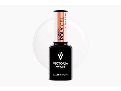 Victoria Vynn LIQUID POLY GEL 01 Misty Milk 15 ml