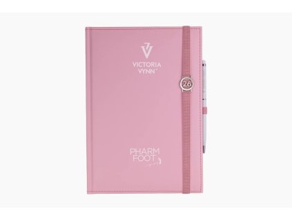 Victoria Vynn diář 2026 + dárek propiska