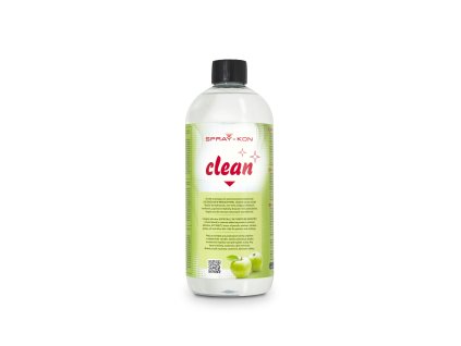 SPRAY KON CLEAN 1l jablečný