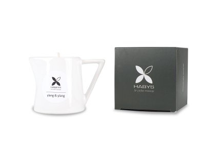 Masážní svíčka - Ylang Ylang 110 ml