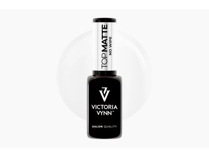 Victoria Vynn koncový gel TOP Matte No Wipe 8 ml