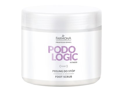 OUTLET-FARMONA PODOLOGIC FITNESS Peeling na nohy se stříbrnými ionty 690 g