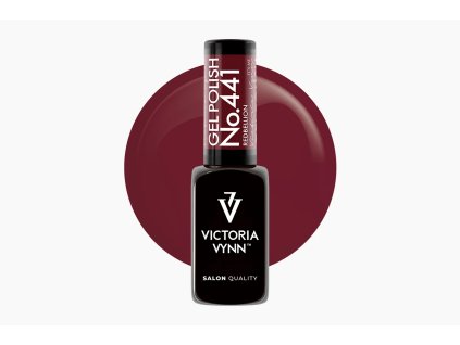 Victoria Vynn gel lak 441 Redbellion 8 ml