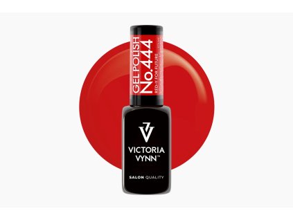 Victoria Vynn gel lak 444 Red-y for Future 8 ml