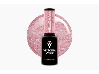 Podkladová báze HELLO BASE Jambo Flash 8 ml